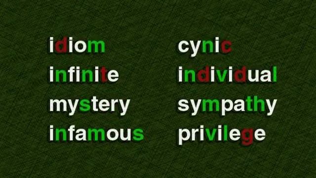 DVD 2 Master Spoken English - 02.2 Neutral Vowels and Parent Vowels - 07 N2 practice смотреть онлайн