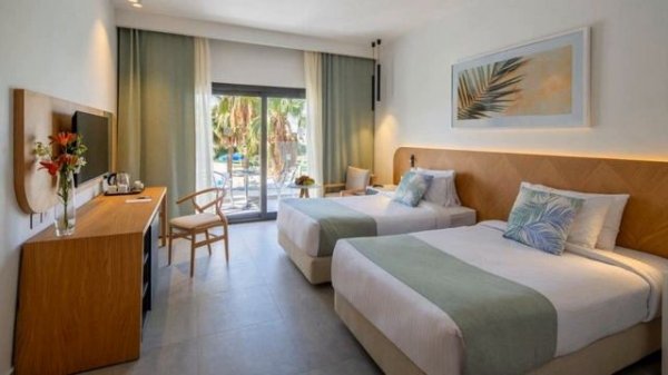 Amphoras Beach, Sharm El Sheikh, Egypt