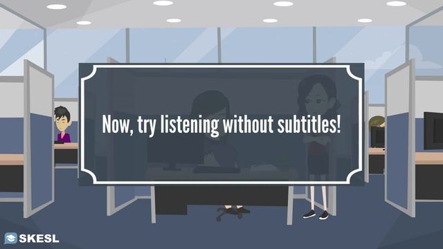 Business English Conversation Lesson 31:  Maternity Leave