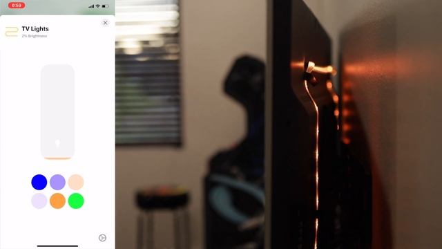 Sylvania SMART+ HomeKit Compatible LED Light Strips смотреть онлайн