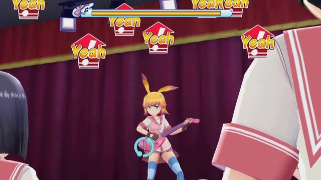 играю в Gal Gun Returns Персонаж Aoi Uno Вокалист / Гитарист МОЯ ПЕРВАЯ ЛЮБОВЬ ЧАСТЬ 3 смотреть онлайн