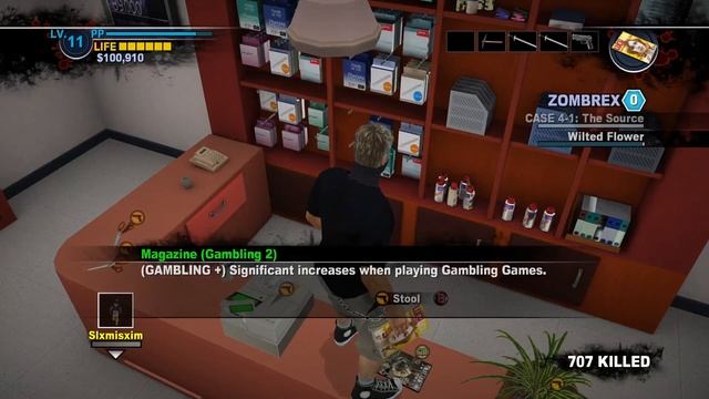 KILLING PYCHOS LIKE NOBODYS BUSINESS | dead rising 2 pt 3 (issac playthrough) смотреть онлайн