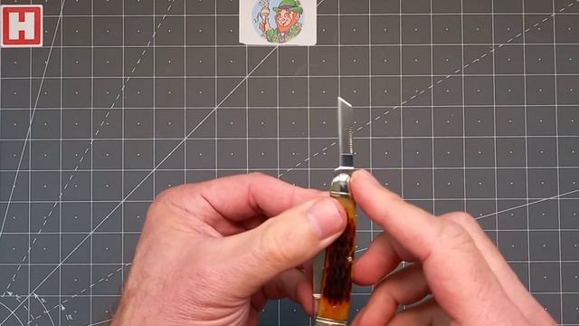 Roughryder Amber Whittler | RR375 | UNBOXING | UK Legal | EDC | Whittling смотреть онлайн