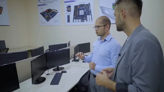 Экскурсия в Белорусский радиотехнический колледж смотреть онлайн