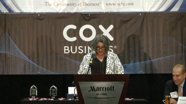 Orange County Business Journal’s 8th Annual Innovator of the Year Awards Luncheon смотреть онлайн