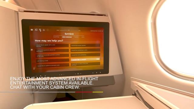 Upgraded Experience——Hainan Airlines  New 330-300 Aircraft