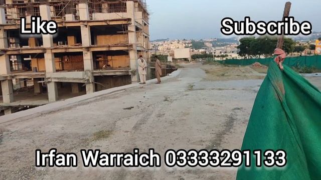 business district bahria town phase 8 Rawalpindi | Islamabad | plot and project prices of commercia смотреть онлайн