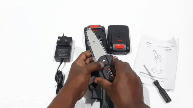 Electric Mini Chainsaw смотреть онлайн