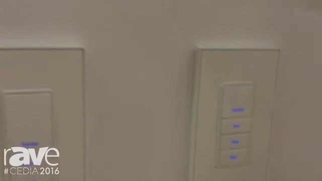 CEDIA 2016: Vantage Demos RadioLink EasyTouch II Keypad and Wire-Free Thermostat смотреть онлайн