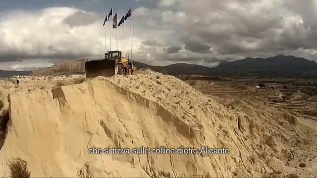 Finale Europea Club Operatori, Alicante 2014 смотреть онлайн