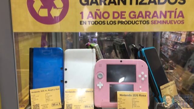 Loja De Videogames Na Espanha | Game.Es | ConteÚDo E PreÇOs Na Europa смотреть онлайн