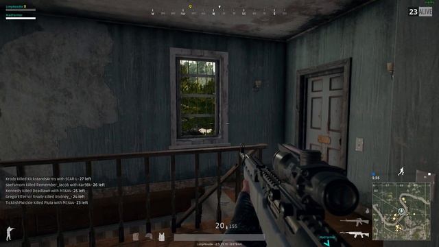 FPP DUO WIN Kill #4 5 Window Shopping смотреть онлайн