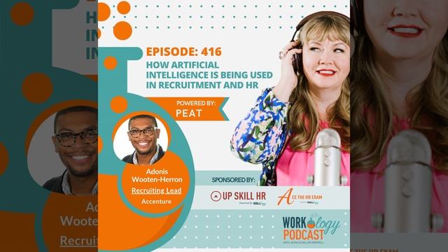 Episode 416: How Artificial Intelligence Is Being Used in Recruitment and HR With Adonis Wooten-H.. смотреть онлайн