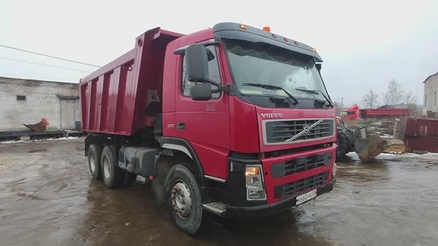 Продаю самосвал Вольво 2007 года смотреть онлайн