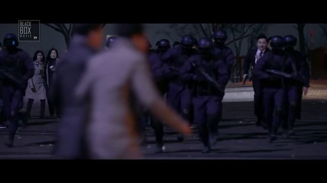 Инран. Волчья бригада [обзор фильма] 2018 - церберы в доспехах смотреть онлайн