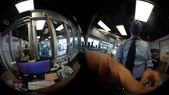 Testing Samsung Gear 360 Camera смотреть онлайн