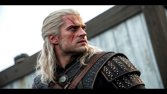 Ведьмак. Песня о ведьмаке Геральте. смотреть онлайн