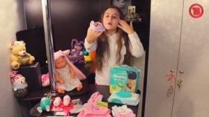 Новый Беби бон! Ура! Обзор вещей для Беби бона!