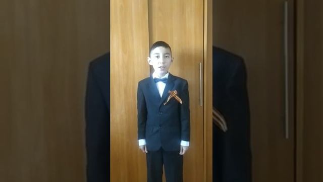ДОНДУПОВ Даши, 10 лет, 3 класс, Дульдурга смотреть онлайн