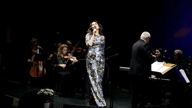 Нина Шацкая «От зари до зари» (муз. и сл.: Т. Поп, Р. Рождественский) смотреть онлайн