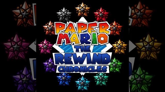 Sky Citadel -Paper Mario: The Rewind Chronicles смотреть онлайн