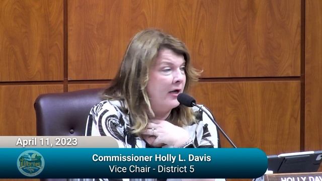 Citrus County Board of County Commissioners Regular Meeting - April 11, 2023 смотреть онлайн