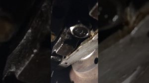 Замена коренных вкладышей не разбирая двигатель 2112.Замена полуколец коленвала Люфт,биение демпфер