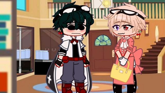 Villain Deku x Waifu Bakugo! | DkBk | 🌟ft. Waifu Bakugo🌟 | смотреть онлайн