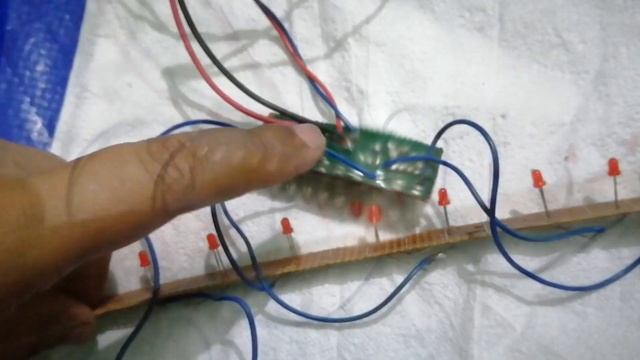 How to Make Audio LED Level Light смотреть онлайн