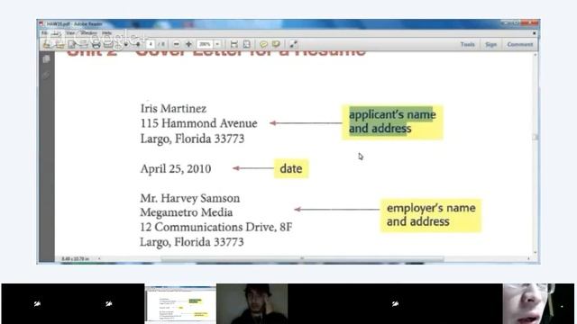 High Advanced English - Lesson 16 - Writing: Business Writing: Letters Vs. Emails смотреть онлайн
