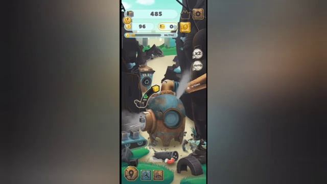 Trash Tycoon Gameplay Walkthrough (Android) | First Impression | No Commentary смотреть онлайн