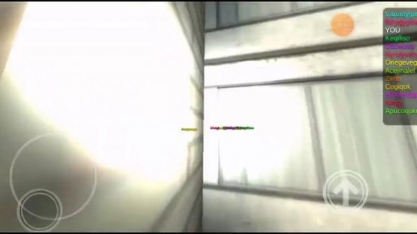 играю в игру Nextbots in Backrooms