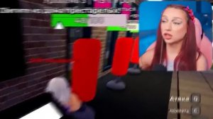 Я СТАЛА СТАРУШКОЙ в РОБЛОКС ! 😱ЧТО ДЕЛАТЬ?!