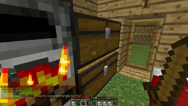 Let's Play Minecraft Part 1 -Season2- смотреть онлайн