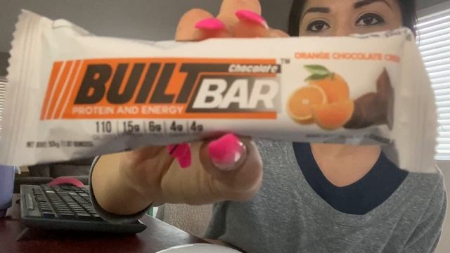 Built Bar Sample Box Review | Best Tasting Protein Bars | Built Bar New Flavor Review | Slay Teddie смотреть онлайн