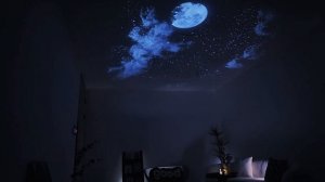 Unboxing 📦 BOXVOUS Star Projector, New 53W Upgrade, Projection area 1075 spft