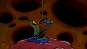 (Reupload) Evil SpongeBob Has A Sparta Poster Tomiato64's Creations V5 Remix