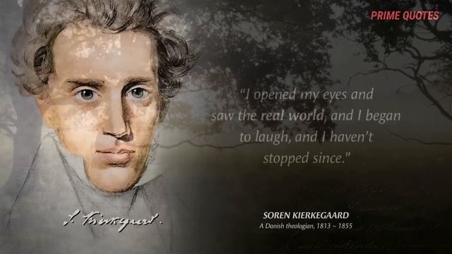 If you don't have many friend's that means.... #quotes #sorenkierkegaard #wisequotes #stoicism смотреть онлайн