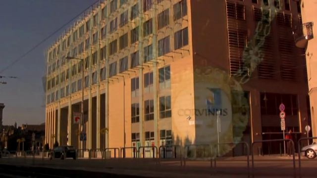 Corvinus University Of Budapest (short Version)