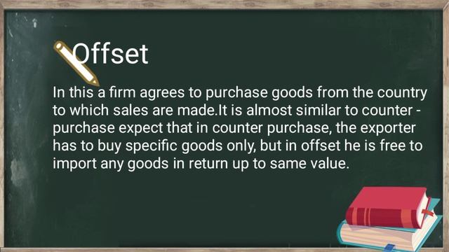 Types of counter trade. смотреть онлайн