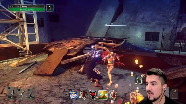 MURAMASA BLADE S! | Let It Die #116 | [Max Tier Katana] [Showcase] смотреть онлайн