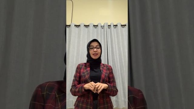 Masarah sadiyyah 20190502295- Exam Business English смотреть онлайн