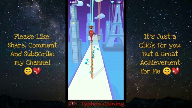 High Heels! - PARIS (Fashion Magazine) | All Level Gameplay Walkthrough (iOS,Android) |Typhon Gamin смотреть онлайн