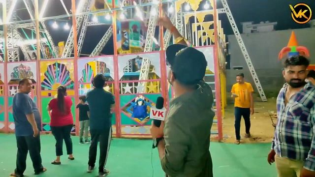 रोहतक में 10वा अजूबा मेला❤️ लड़कियां हुई पागल - VK pranks смотреть онлайн