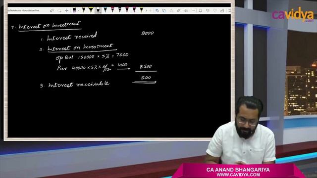 NPO 3 | CA Foundation Accounts by CA Anandh Bhanggariya Sir | Lec 50 | Bramastra JAN 25 смотреть онлайн