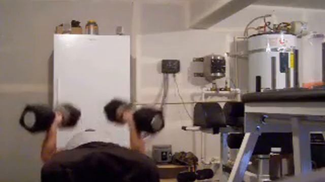 17 Sep 06 - ME upper - DB Press 135 x 5 смотреть онлайн