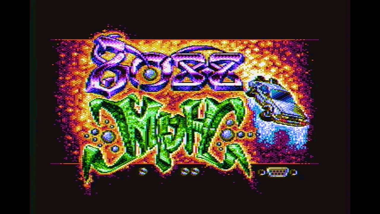 Демка "8088 MPH" от Hornet+CRTC+DESiRE на видеокарте CGA (IBM PC/DOS, 1981г.) смотреть онлайн