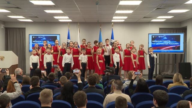 Луганский характер. Театр песни "Непоседы" смотреть онлайн