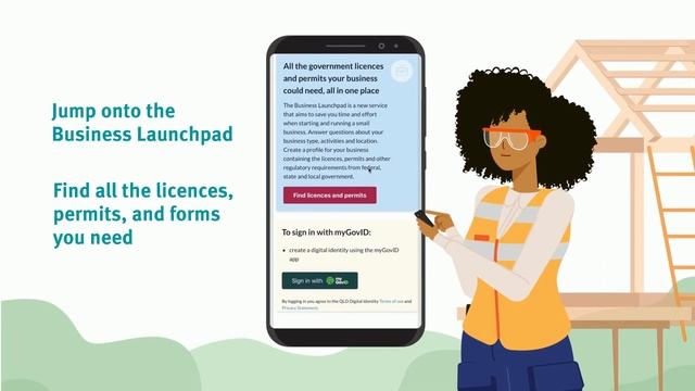 Queensland Business Launchpad - Launch your residential construction business today смотреть онлайн