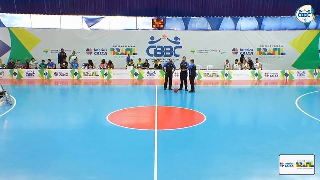 CAMPEONATO BRASILEIRO SUB23 DE BCR 2024 | ANDEF COBRAS - RJ X ALL STAR RODAS BELÉM - PA смотреть онлайн